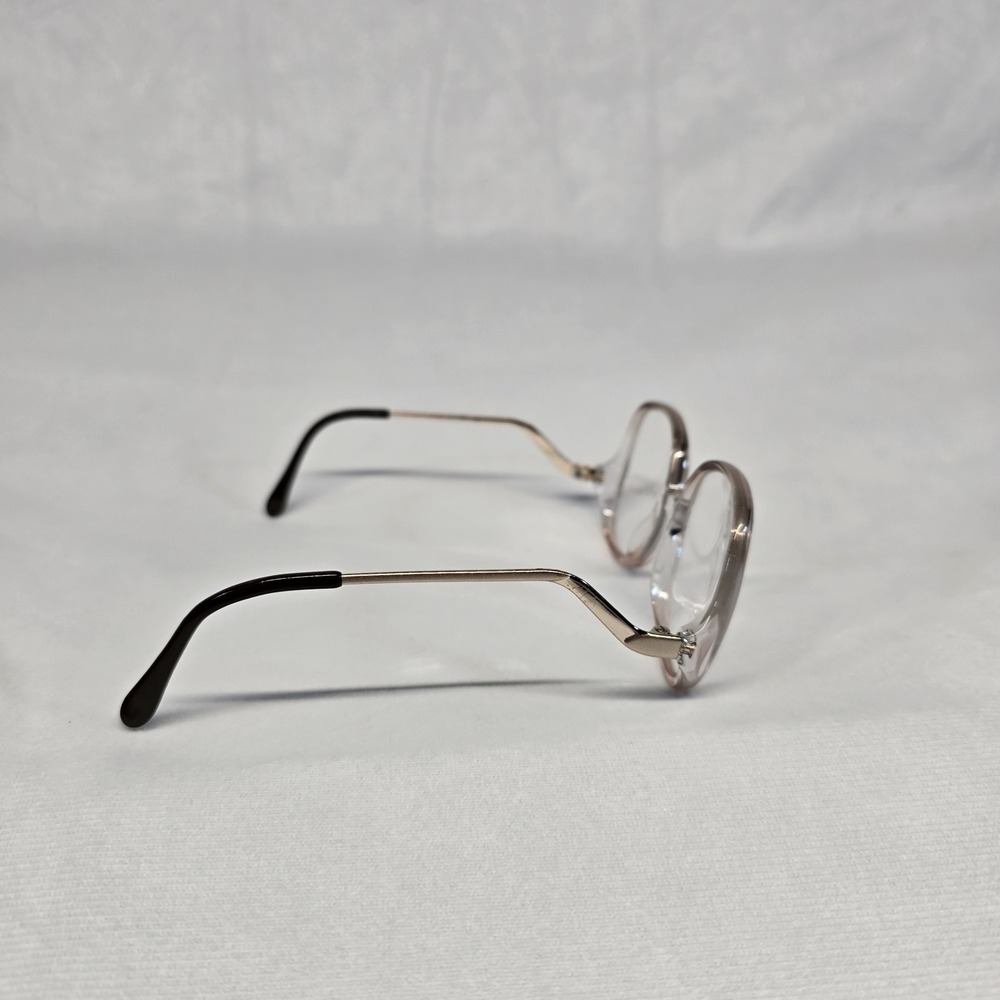 Luxottica‎ Italy Avant-garde DIDI 48-15-125 Eyeglass Frame HE92 Women - Picture 3 of 8